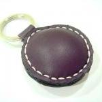 Penny the LadyBug leather k..