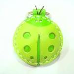Penny the ladybug leather c..