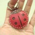 Penny the LadyBug Leather C..
