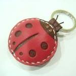 Penny the LadyBug Leather C..