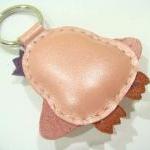 Perry the Penguin Leather K..