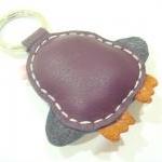 Perry the Penguin Leather C..