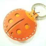 Penny The Ladybug Leather ..