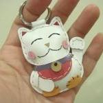 Makiyo the Maneki Neko leat..