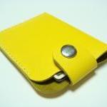 Men / Women Leather Cardhol..