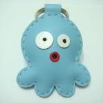 Cookie the Octopus Leather ..