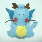 Puff the Magic Dragon leath..