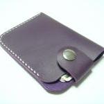Men / Women Leather Cardhol..