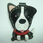 PD the Pitbull Terrier leat..