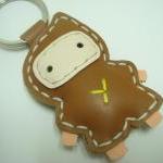 Lovely Taka the Ninja Leath..