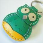 Lovely Fiona the Owl Leathe..