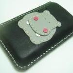Hugo the Hippo iPhone leath..