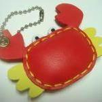 Leather Charm - Maria the R..