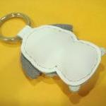 LuLu the Shih Tzu leather k..