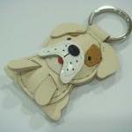 Sam the English Bulldog Lea..