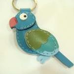 Goji the Indian Ringneck Pa..