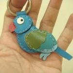 Goji the Indian Ringneck Pa..