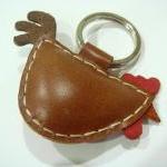 Rebacca the Rooster Leather..