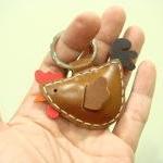 Rebacca the Rooster Leather..