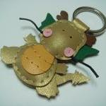 Puff the Magic Dragon leath..