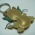 Puff the Magic Dragon leath..