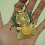 Puff the Magic Dragon leath..