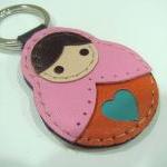 Lisa the Russian Doll leath..