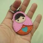 Lisa the Russian Doll leath..