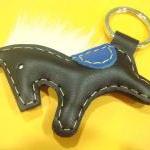 Beon the Horse Leather Keyc..