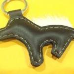 Beon the Horse Leather Keyc..