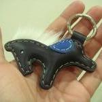 Beon the Horse Leather Keyc..