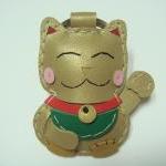 Makiyo The Maneki Neko Lea..