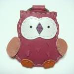 Lovely Fanny the Owl Leathe..