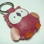 Lovely Fanny the Owl Leathe..