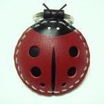 Penny The Ladybug Leather ..